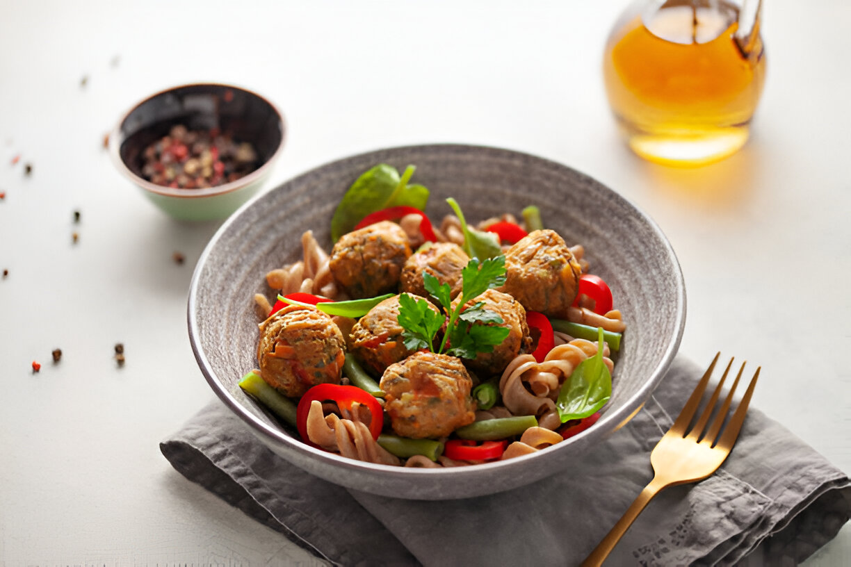 protein pasta recipes