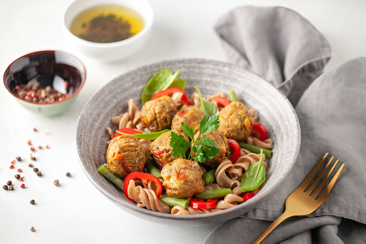 protein pasta recipes