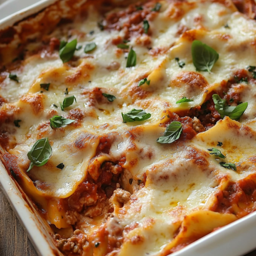ravioli lasagna Recipe