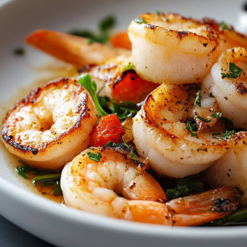 scallops and shrimp recipe