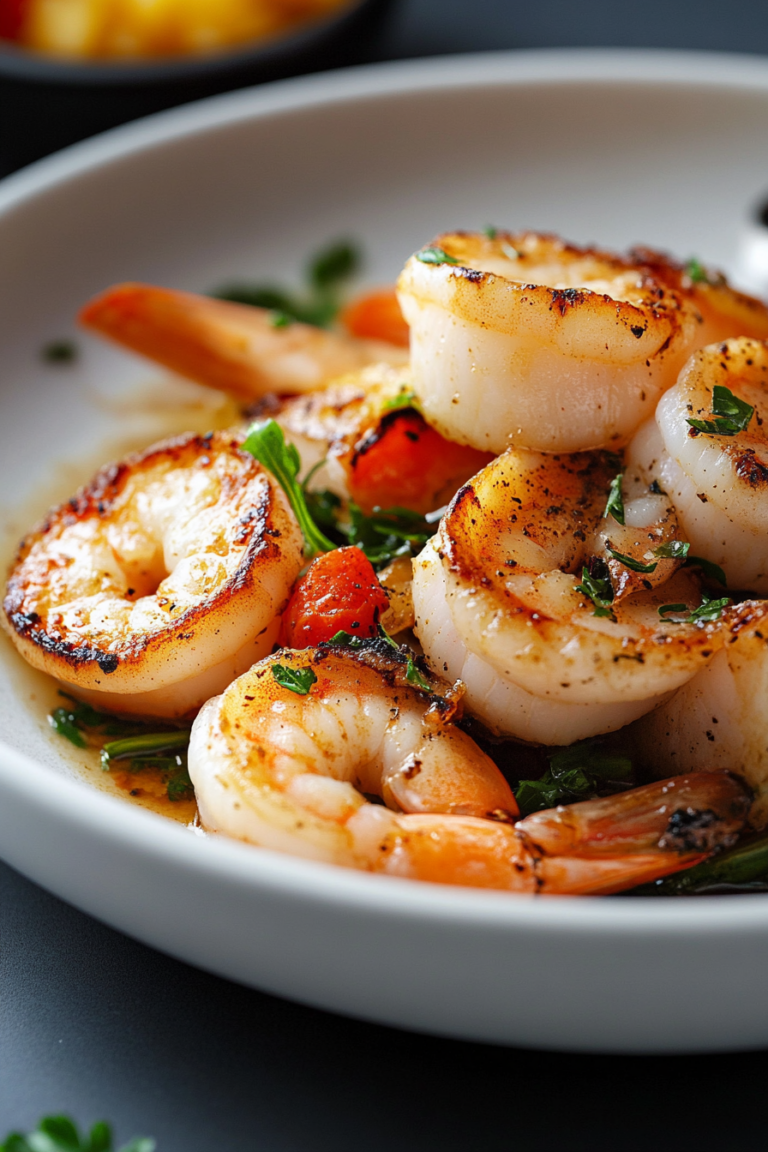 scallops and shrimp recipe