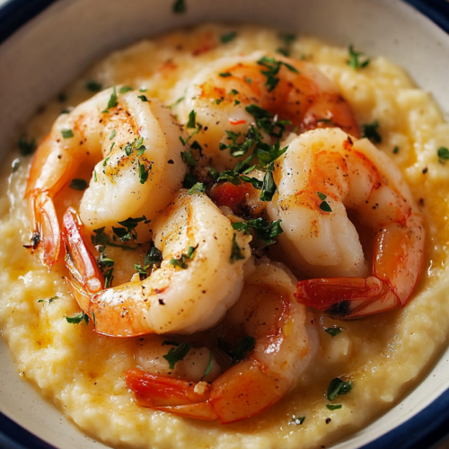 shrimp and grits recipe