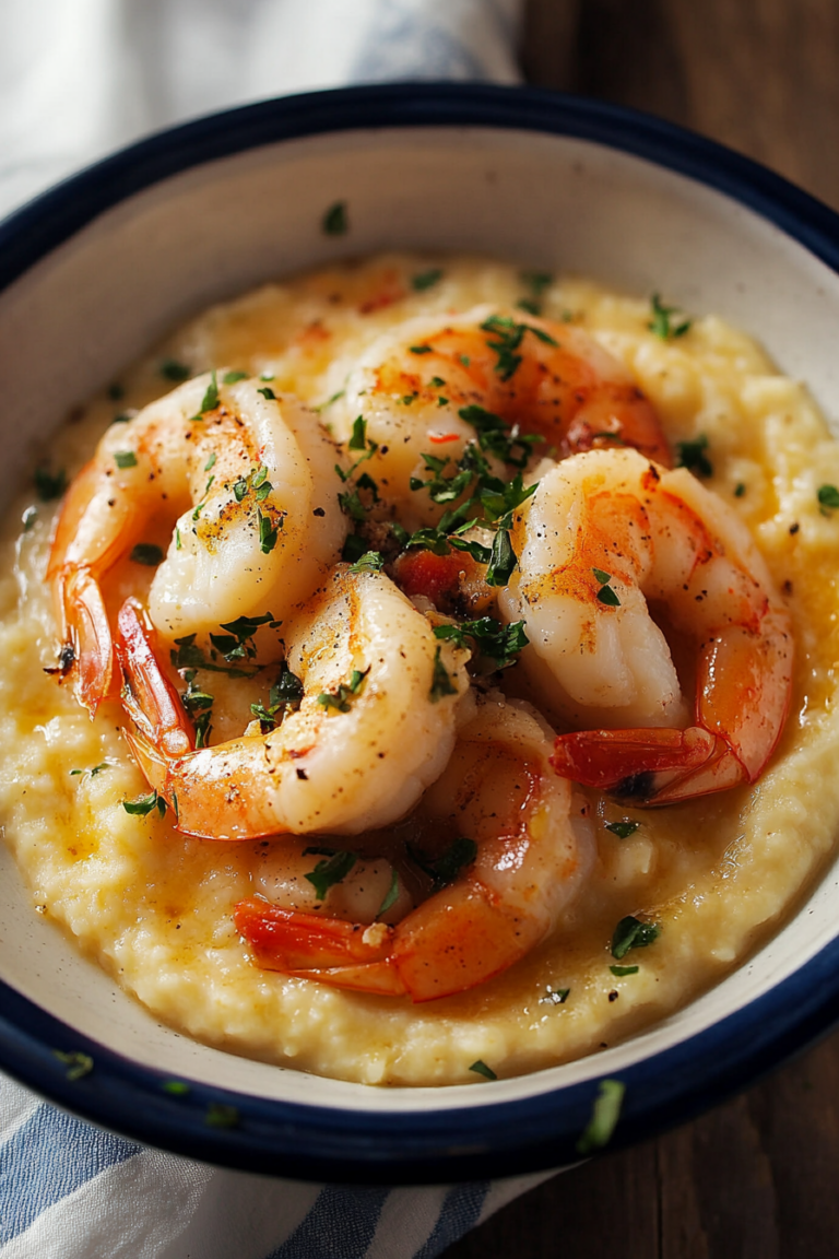 shrimp and grits recipe