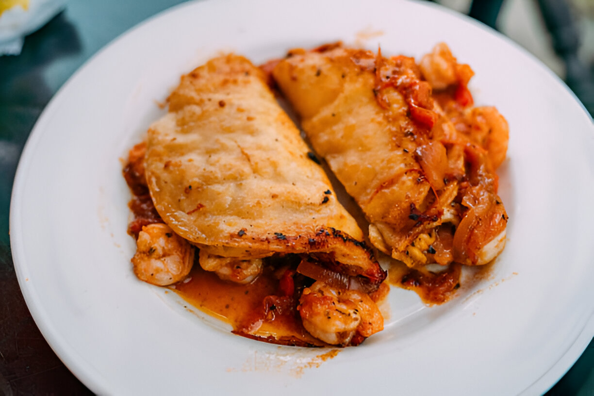 shrimp enchiladas recipes