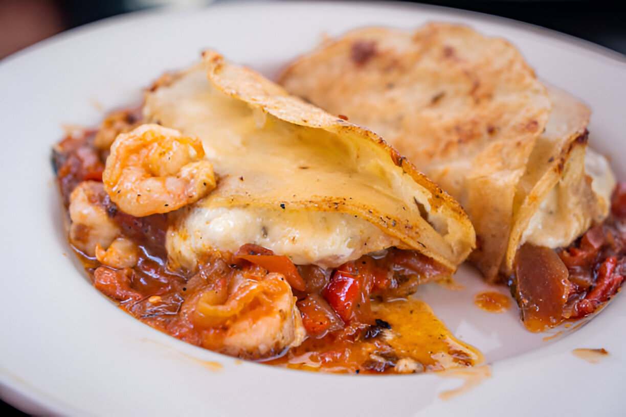 shrimp enchiladas recipes