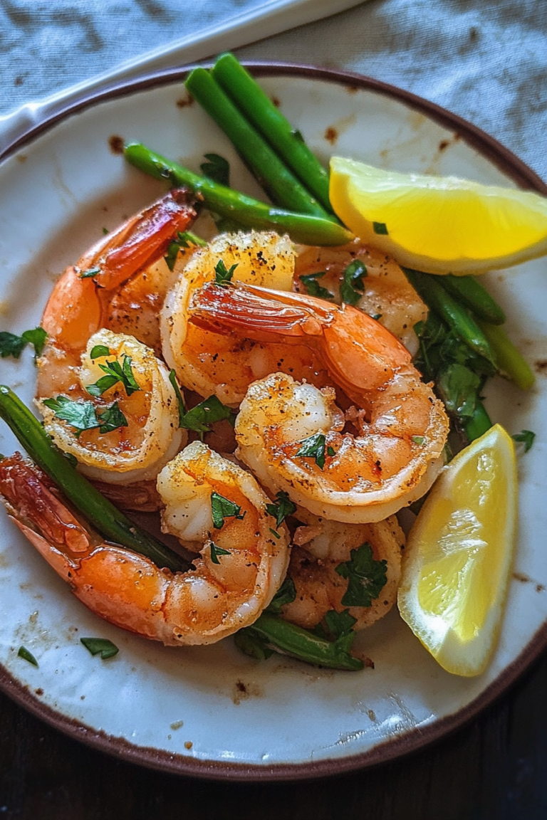 shrimp meal ideas