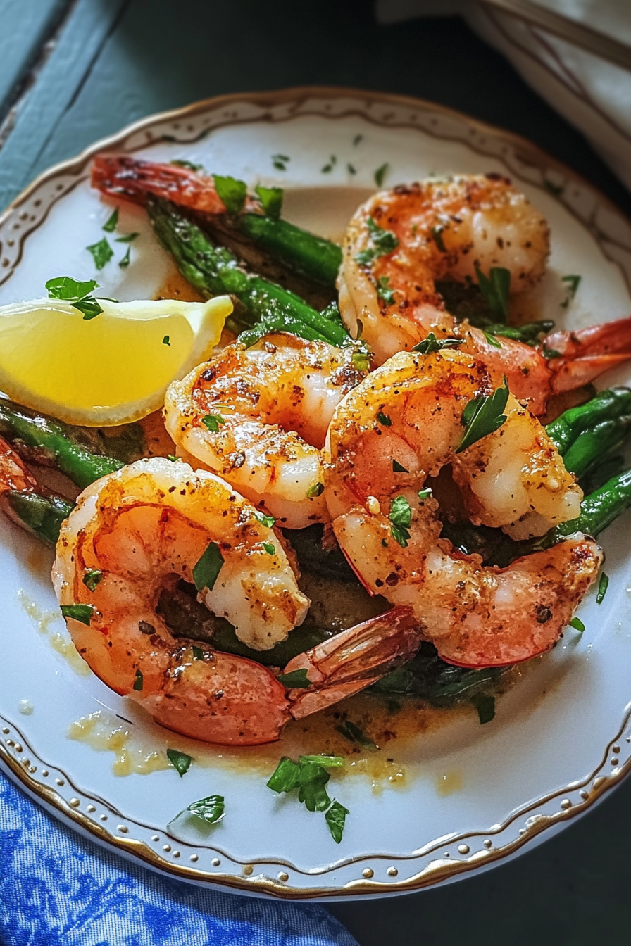 shrimp meal ideas