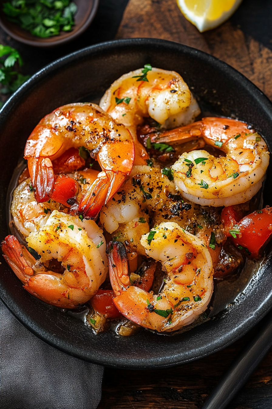 shrimp meals