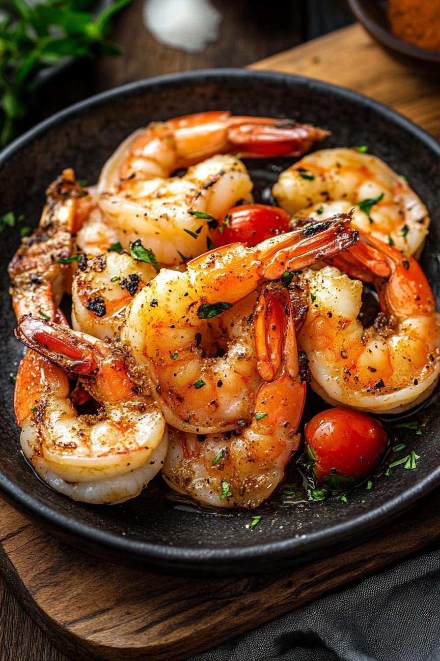 shrimp meals