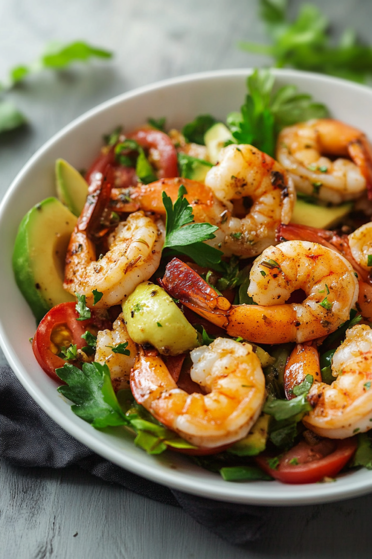 shrimp salad recipes