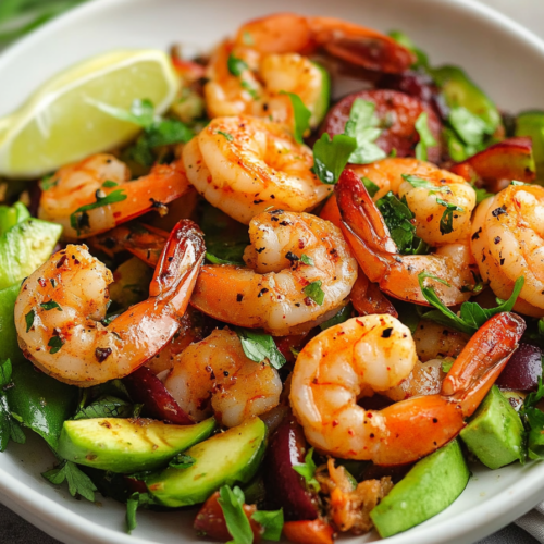 shrimp salad recipes