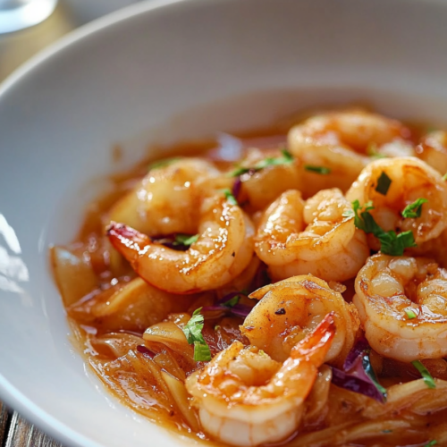 shrimp stir fry recipes