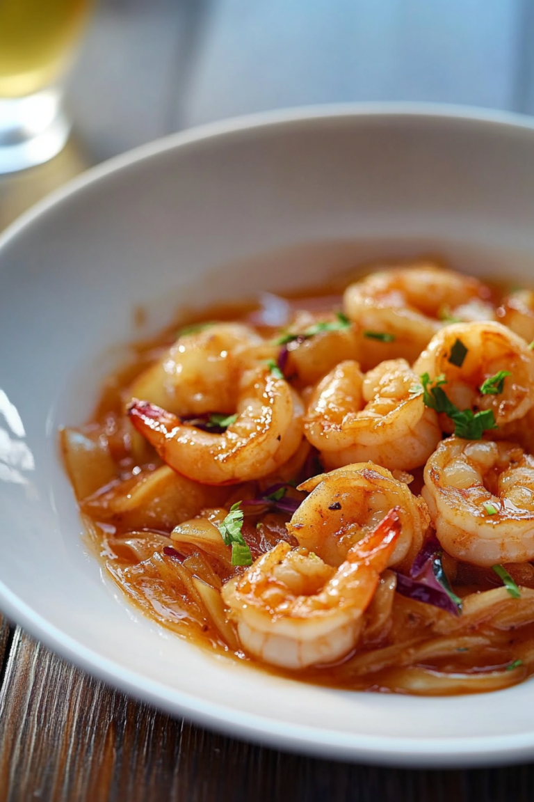 shrimp stir fry recipes