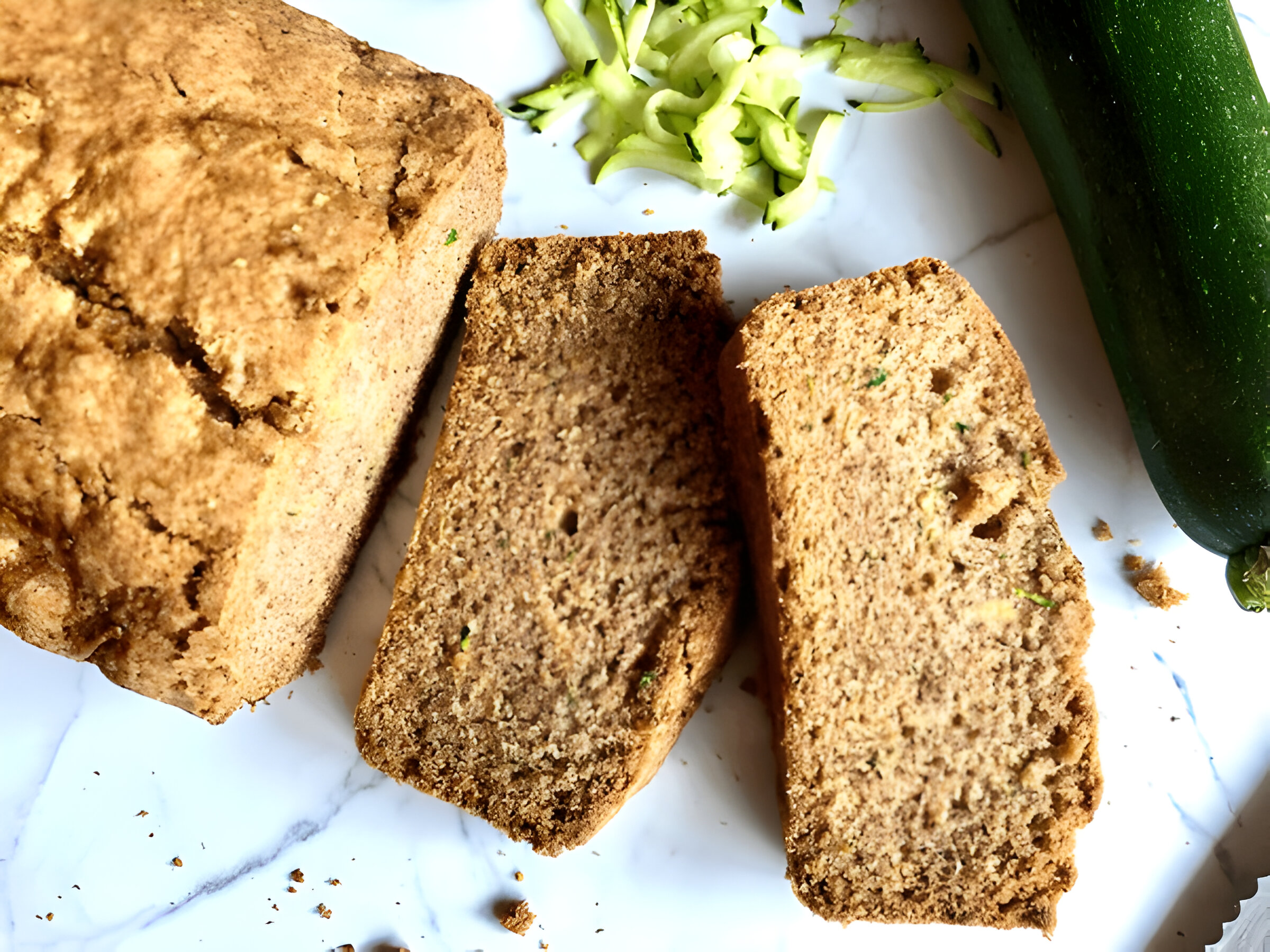 zucchini bread Recipe