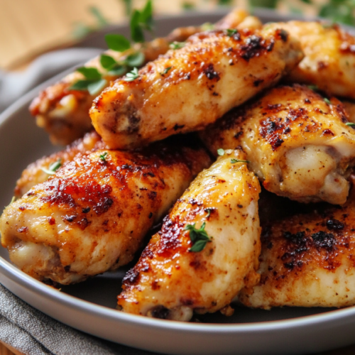 Baked Huli Huli Chicken