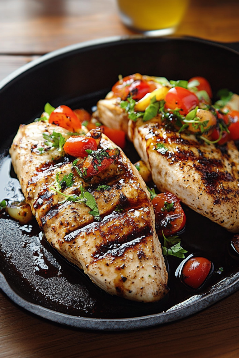 Balsamic Chicken