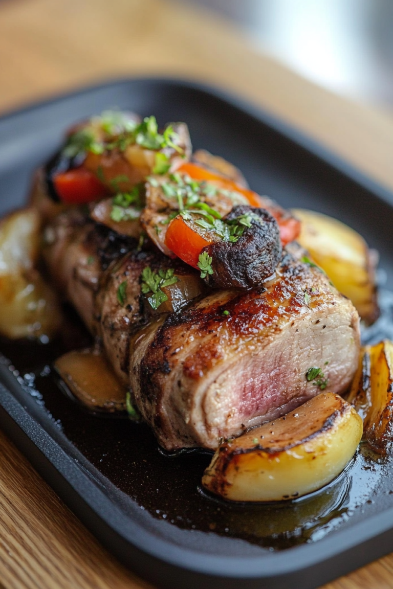 Chef John's Yucatan-Style Grilled Pork