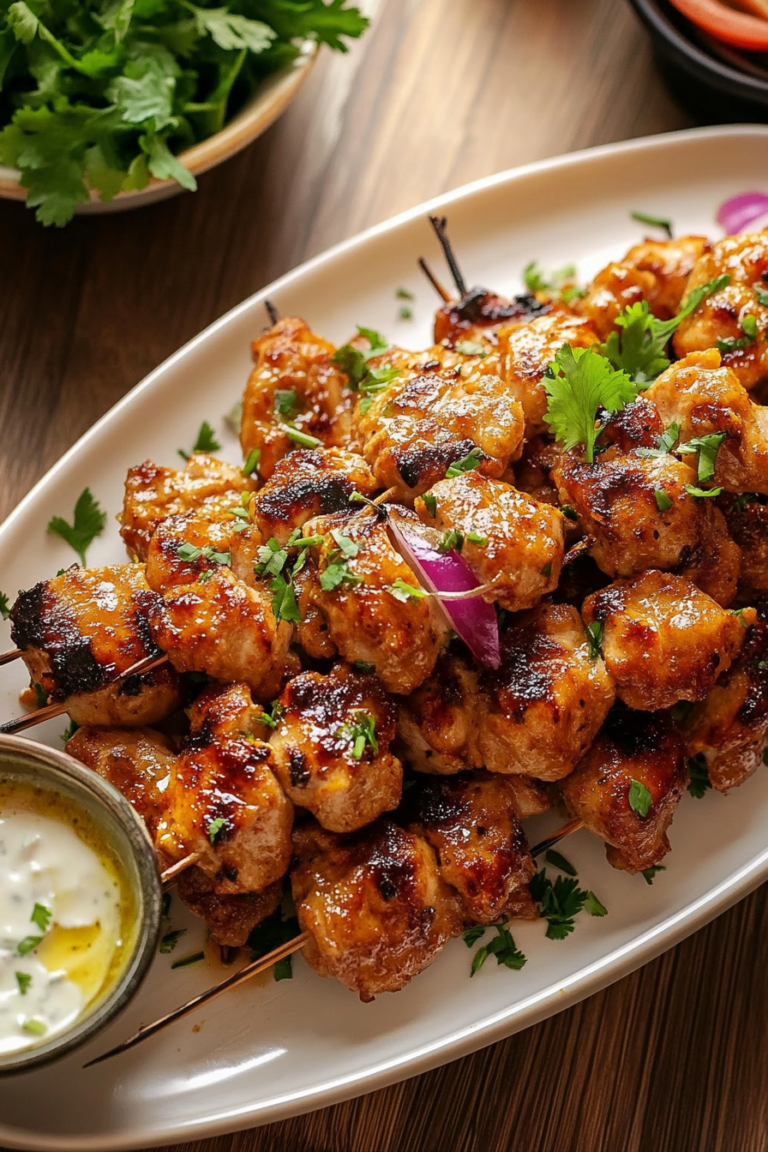 Chicken Kabobs