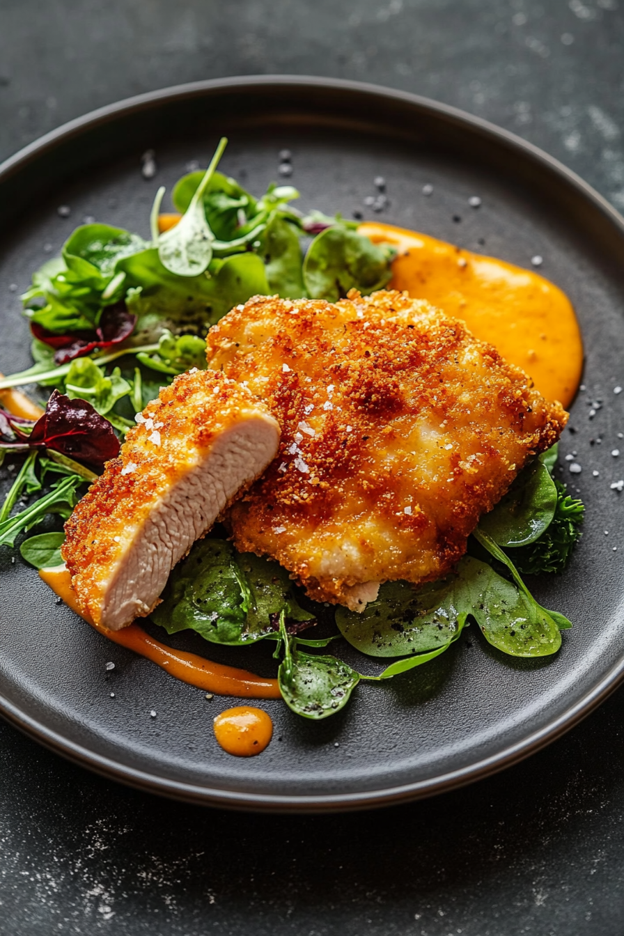 Chicken Milanese