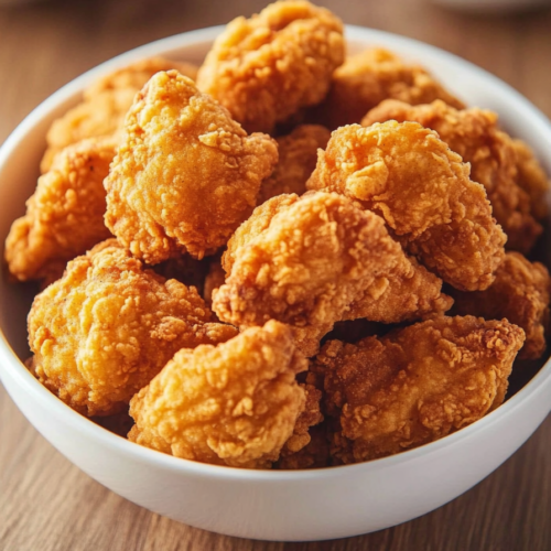 Copycat Chick-fil-A Chicken Nuggets