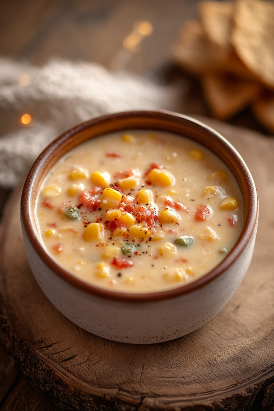 Corn Chowder