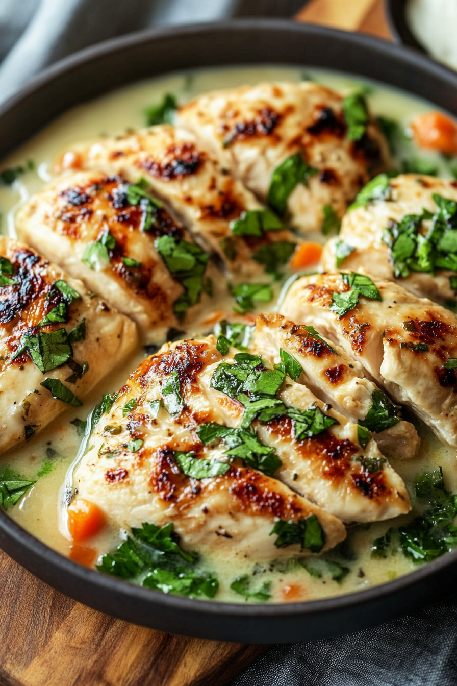 Easy Chicken Salad Recipe