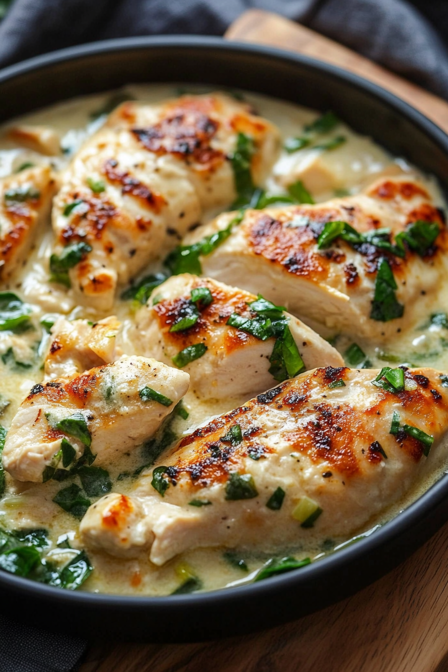 Easy Chicken Salad Recipe