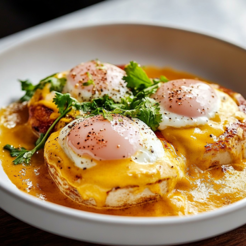 Eggs Benedict