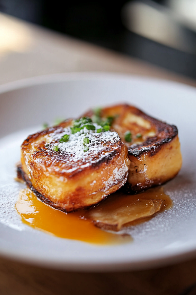 Haitian French Toast