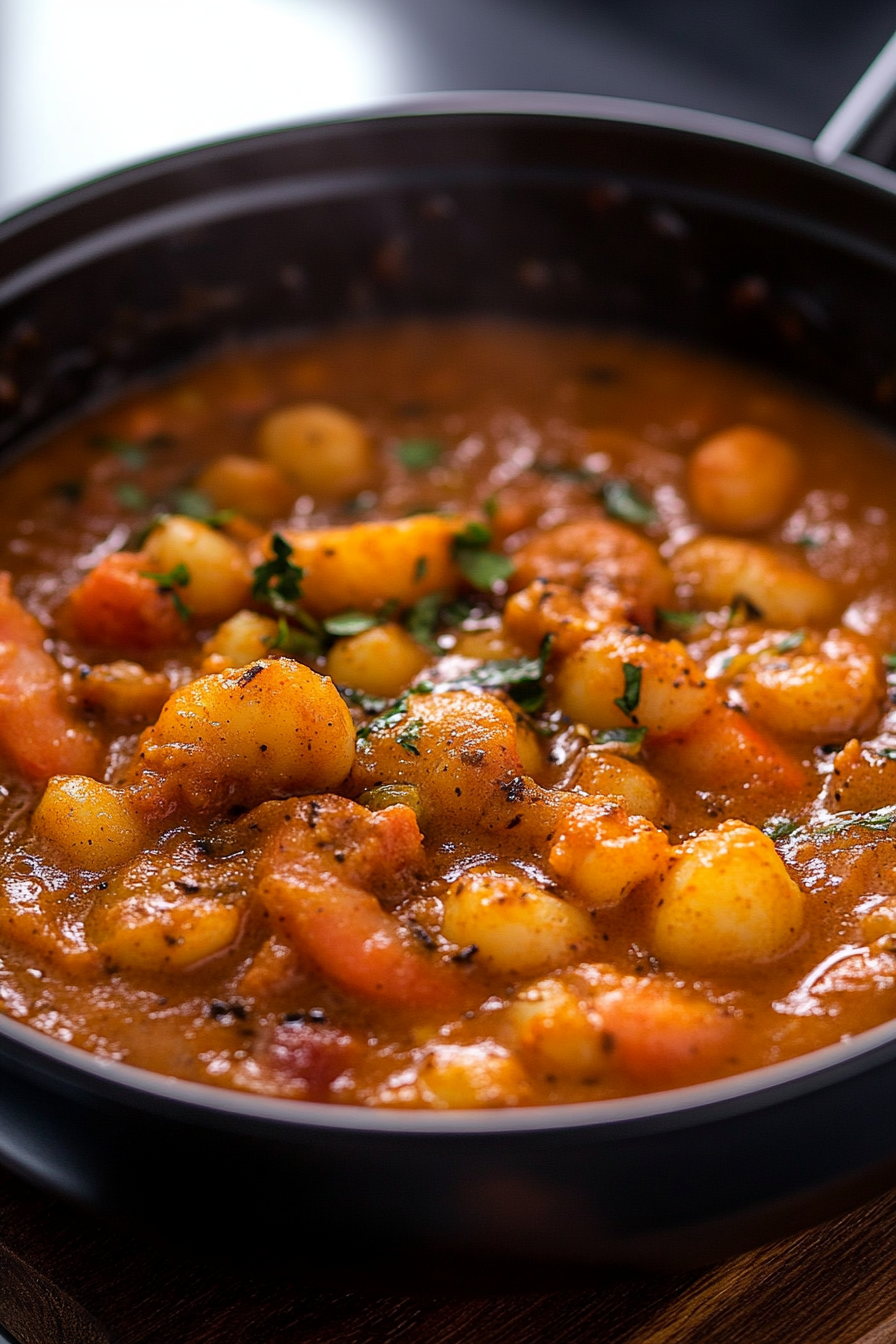 Instant Pot Chana Masala