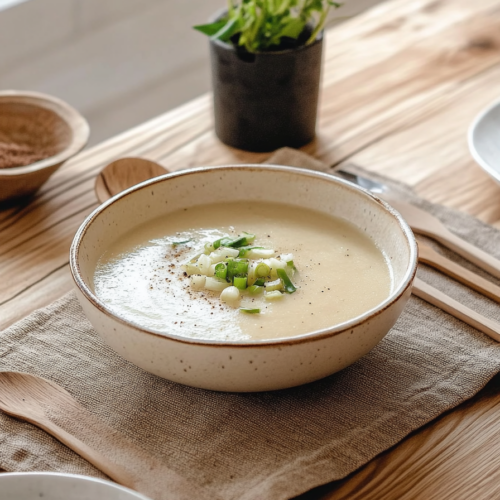 Leek And Potato Soup