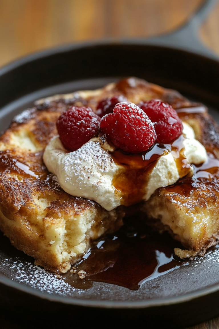 Overnight French Toast II