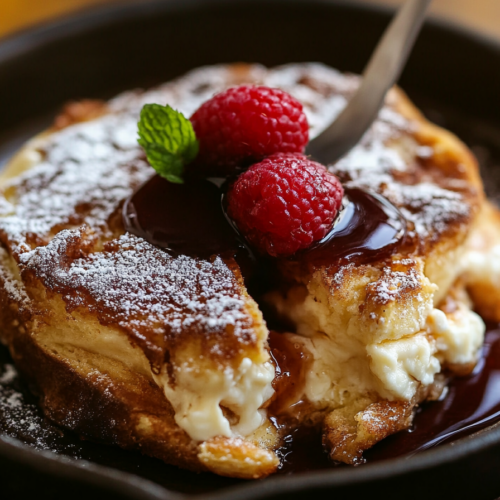 Overnight French Toast II