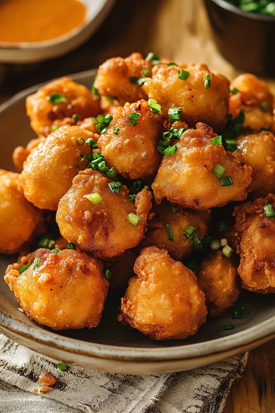 Southern Hush Puppies