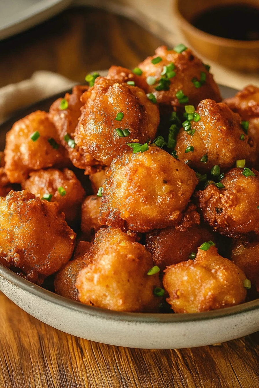 Southern Hush Puppies