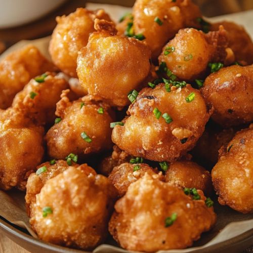 Southern Hush Puppies