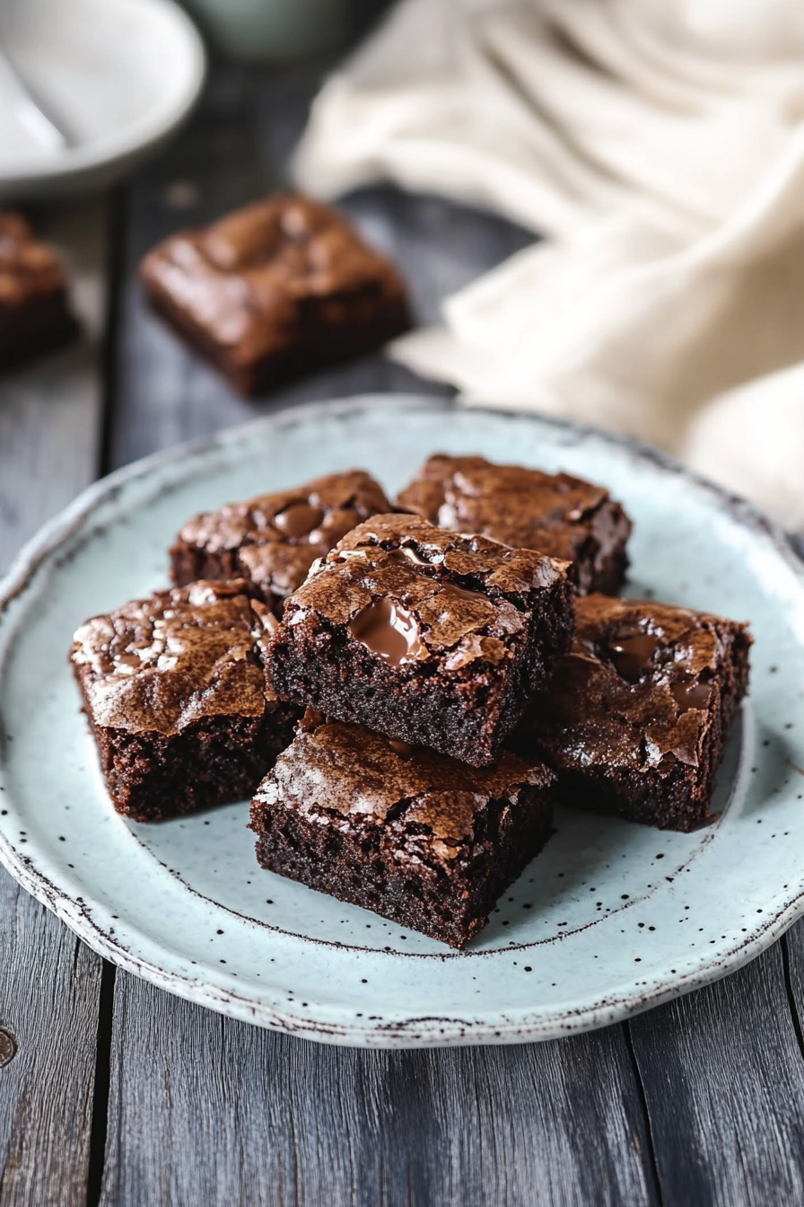 TikTok Brownies