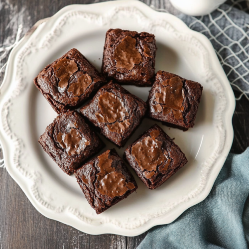 TikTok Brownies