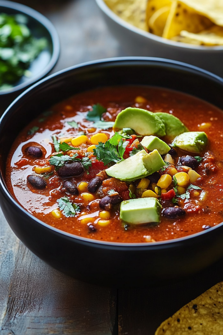 Vegan Mexican Stew