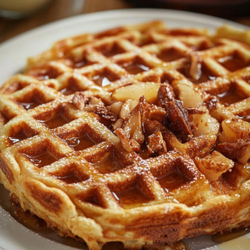 Ultimate Waffles Guide: History, Recipes, and Toppings