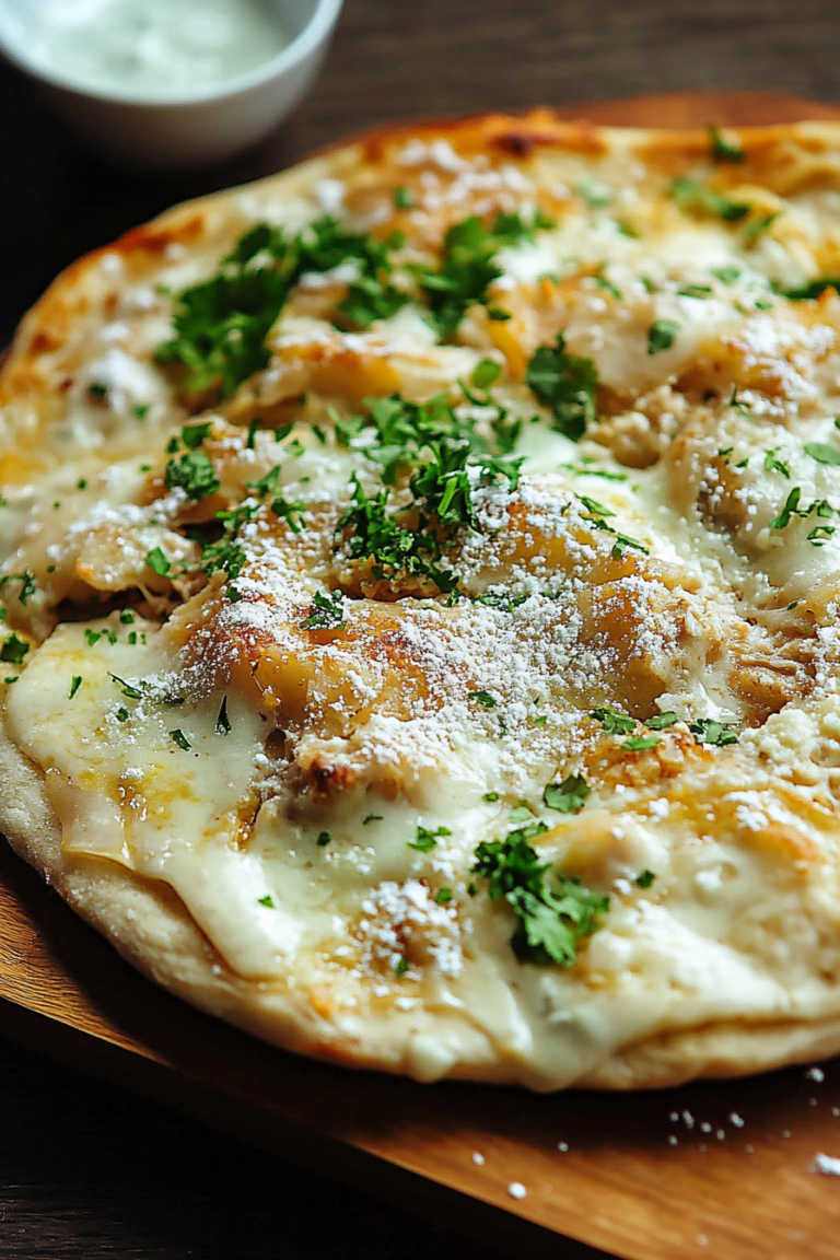 White Chicken Enchilada Skillet