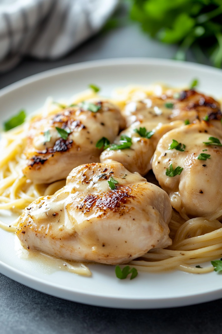 angel chicken recipe