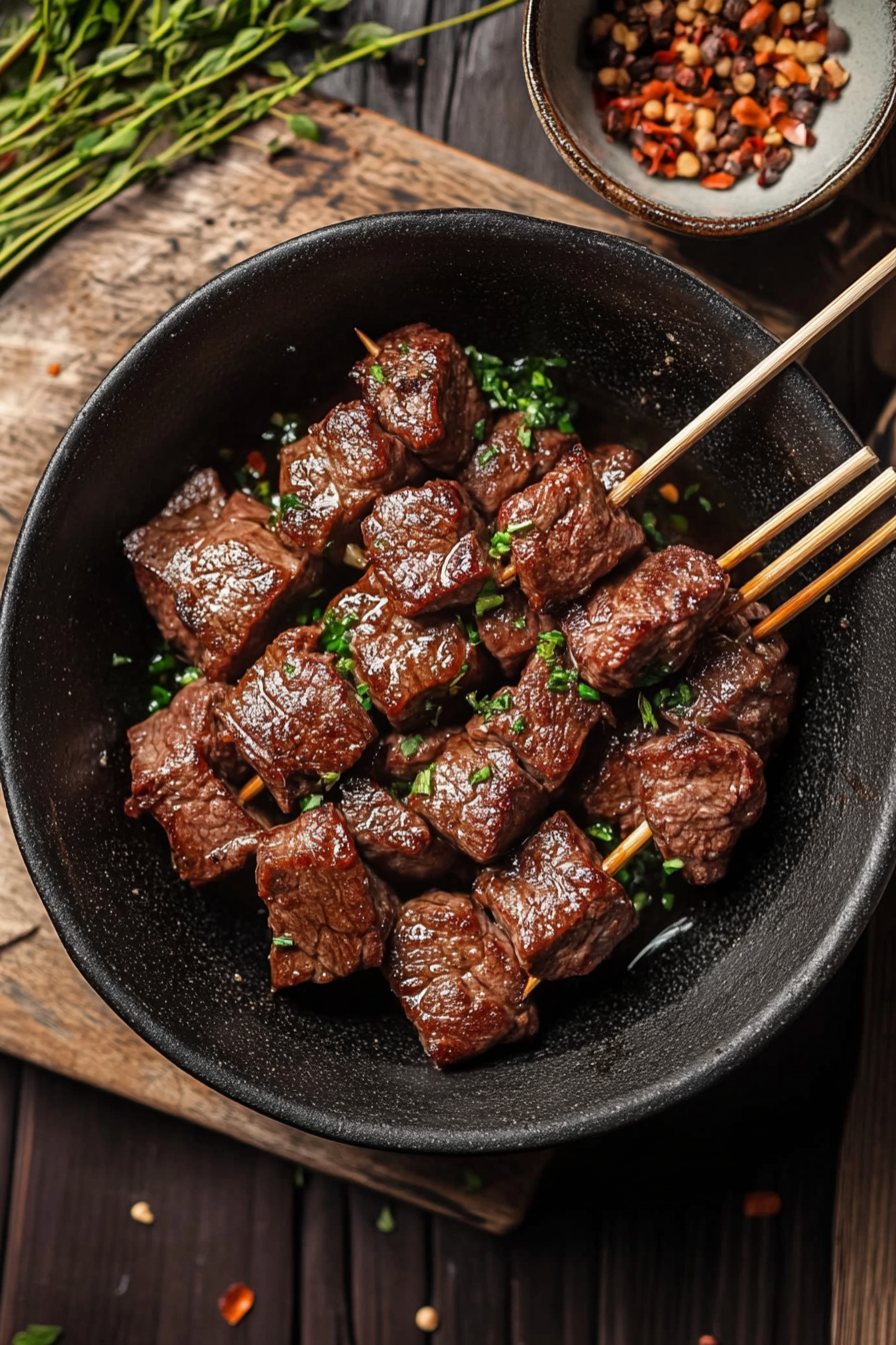 beef kebab recipe