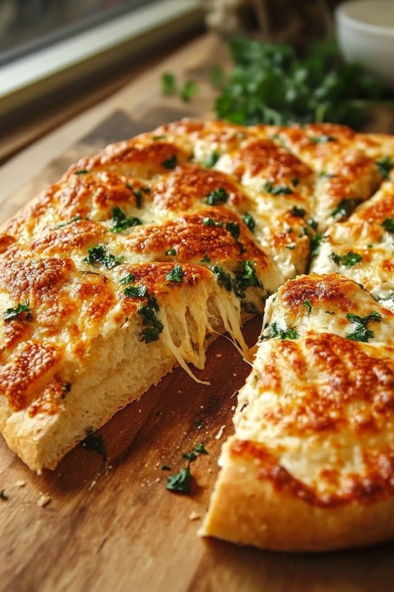 bread recipe cheese