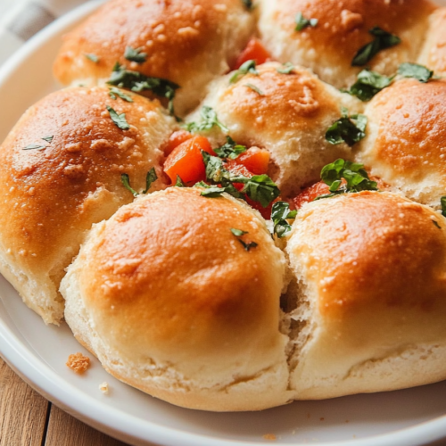 bread recipe rolls