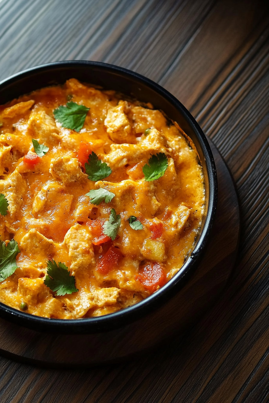 cheesy dorito chicken casserole