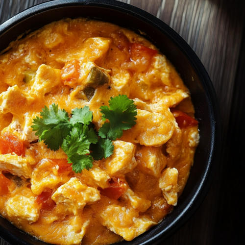 cheesy dorito chicken casserole