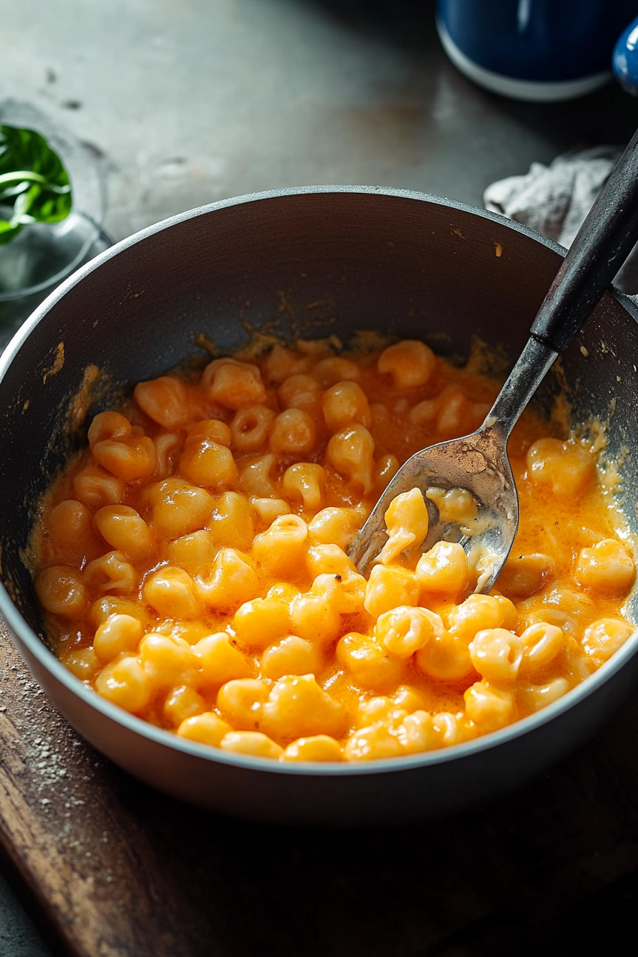 cheesy noodles recipes