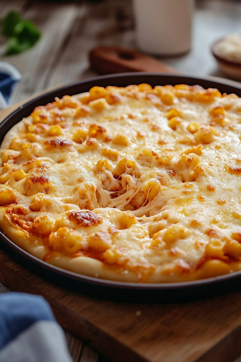 cheesy pasta
