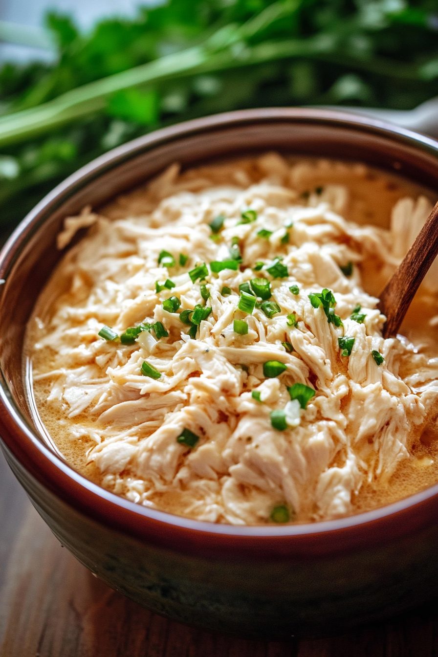 crockpot chicken